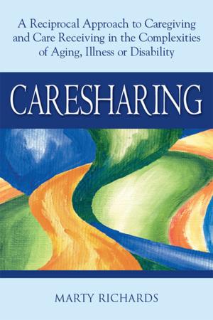 Cover of the book Caresharing by David Mahoney