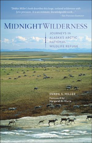 Book cover of Midnight Wilderness
