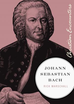 Cover of the book Johann Sebastian Bach by Jack Cashill, James Sanders
