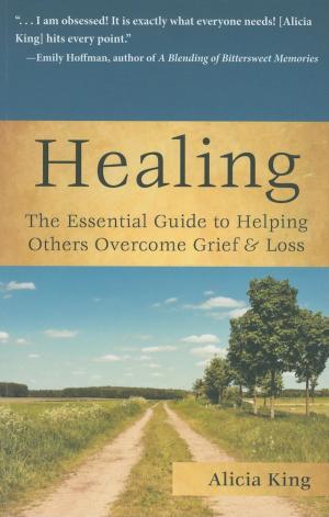 Cover of the book Healing by Ron Garland