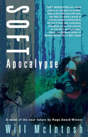 Cover of the book Soft Apocalypse by Greg Egan