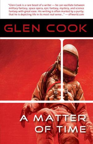 Cover of the book A Matter of Time by Will McIntosh