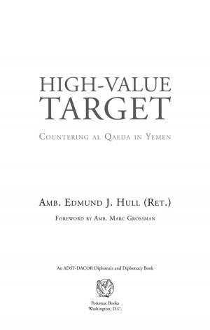 Cover of the book High-Value Target: Countering al Qaeda in Yemen by Richard A. Stack