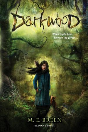 Cover of the book Darkwood by David Grummitt