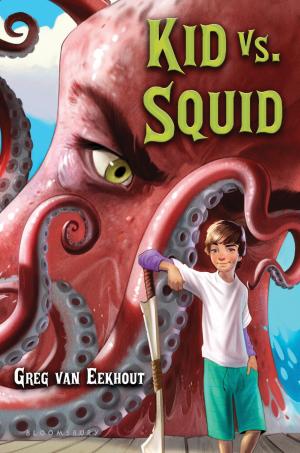 Cover of the book Kid vs. Squid by Professor Ken Hyland