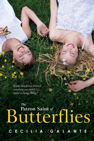 Cover of the book The Patron Saint of Butterflies by Catherine Pepinster