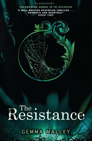 Cover of the book The Resistance by EDG Smith