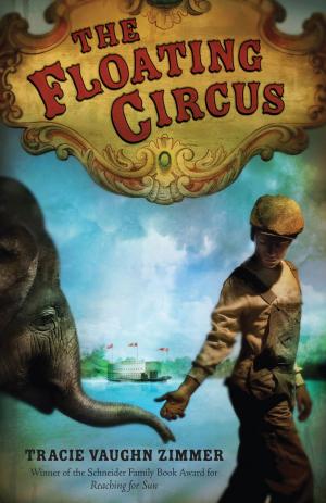 Cover of the book The Floating Circus by Jessica Burkhart