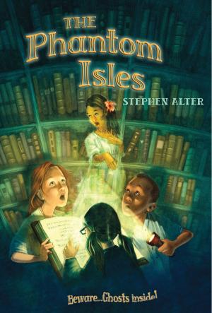 Cover of the book The Phantom Isles by Ziyad Marar