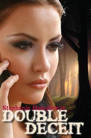Cover of the book Double Deceit by Tristi Pinkston