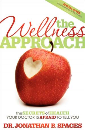Cover of the book The Wellness Approach by Elisabeth Chanel