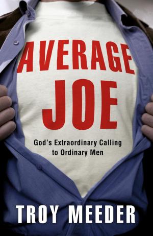 Cover of the book Average Joe by Caleb Kaltenbach