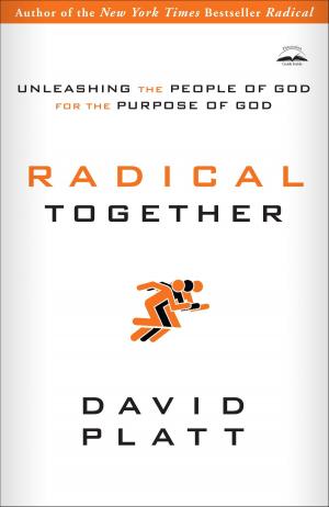 Cover of the book Radical Together by Kenny Luck