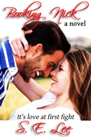Cover of Booking Nick: a light contemporary romantic suspense romance novel