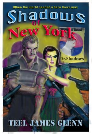 Cover of the book Shadows of New York: The Mysterious Adventures of Dr. Shadows by Kristina O'Donnelly