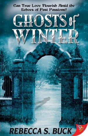 Cover of the book Ghosts of Winter by Sara-Lisa Andersson