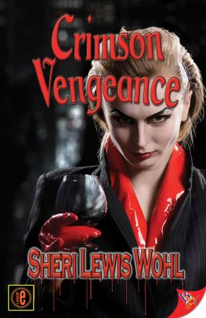 Book cover of Crimson Vengeance