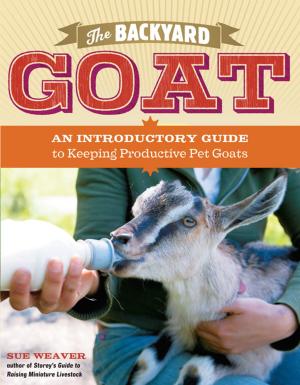 Book cover of The Backyard Goat
