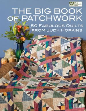 Cover of the book The Big Book of Patchwork by Karen M. Burns