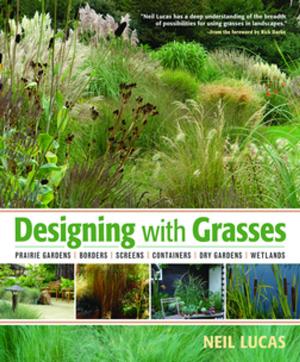 Cover of the book Designing with Grasses by JJ Pursell
