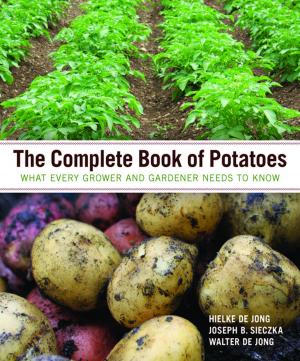 Cover of the book The Complete Book of Potatoes by JJ Pursell