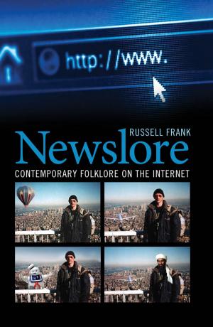 Cover of the book Newslore by Shane Bernard