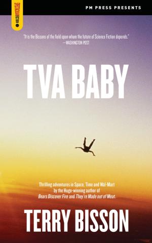 Cover of the book TVA Baby by Donald Rooum, Jayne Clementson