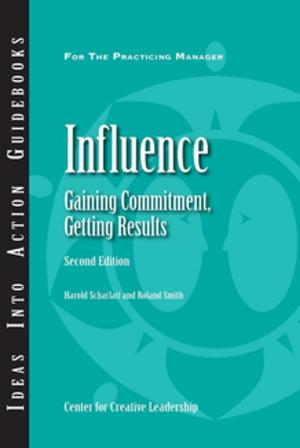 Cover of the book Influence: Gaining Commitment, Getting Results (Second Edition) by Walter F. Ulmer Jr.