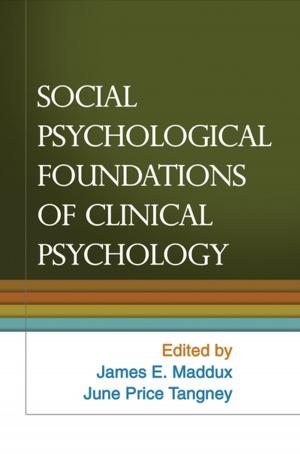 Cover of the book Social Psychological Foundations of Clinical Psychology by David A. Clark, PhD