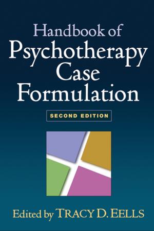 Cover of the book Handbook of Psychotherapy Case Formulation, Second Edition by Arnold M. Washton, PhD, Joan E. Zweben, PhD