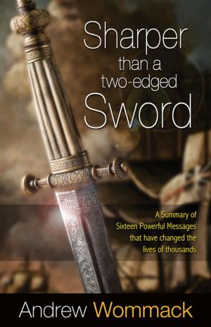 Book cover of Sharper Than a Two-Edged Sword