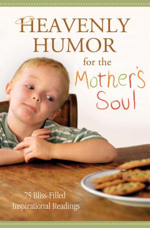 Cover of the book Heavenly Humor for the Mother's Soul by Cathy Marie Hake, Kimberley Comeaux