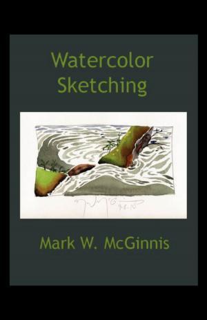 Cover of the book Watercolor Sketching by John Mahoney