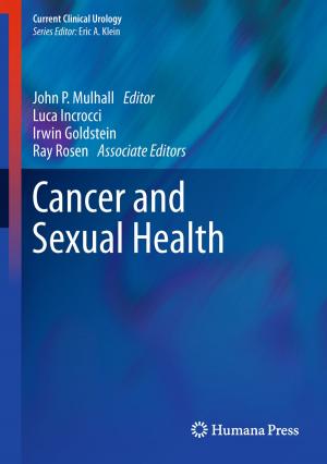 bigCover of the book Cancer and Sexual Health by 