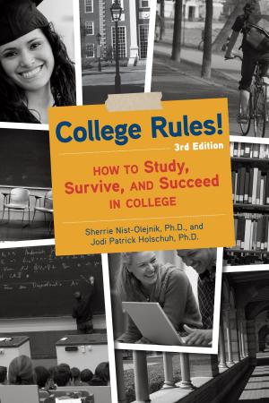 Cover of the book College Rules!, 3rd Edition by Maureen G. Mulvaney