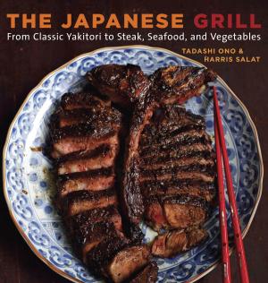 Book cover of The Japanese Grill