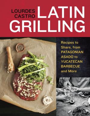 Cover of the book Latin Grilling by Madison Parker