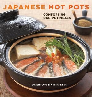 Book cover of Japanese Hot Pots