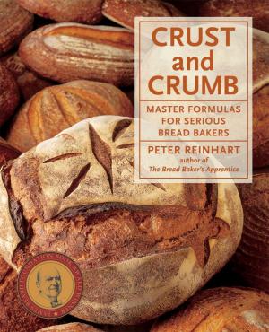 Book cover of Crust and Crumb
