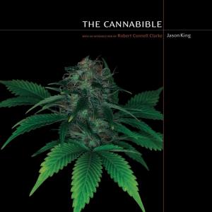 Cover of the book The Cannabible by 马金勇