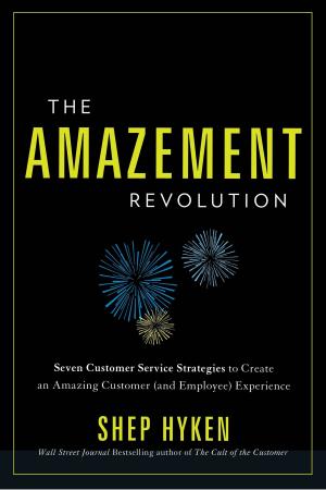 Book cover of The Amazement Revolution: Seven Customer Service Strategies to Create an Amazing Customer (and Employee) Experience