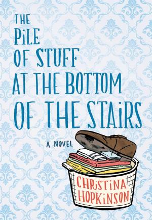 Cover of the book The Pile of Stuff at the Bottom of the Stairs by Stephen Colbert