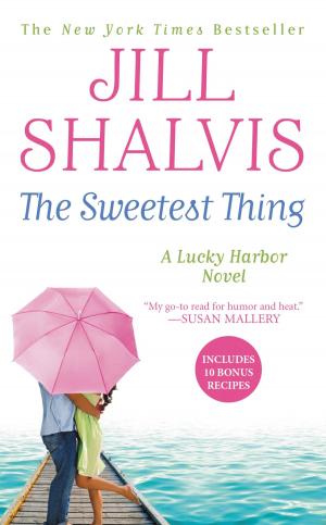 Book cover of The Sweetest Thing