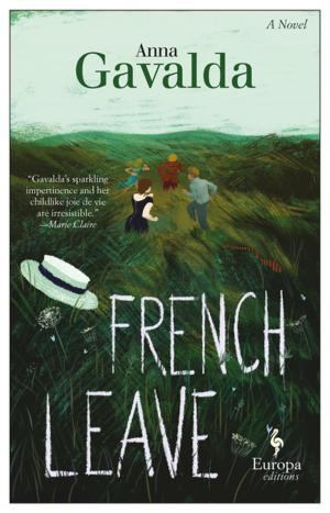 Cover of the book French Leave by Su Bristow