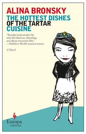 Book cover of The Hottest Dishes of the Tartar Cuisine
