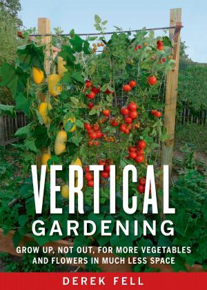 Book cover of Vertical Gardening