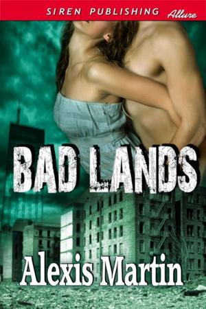 bigCover of the book Bad Lands by 