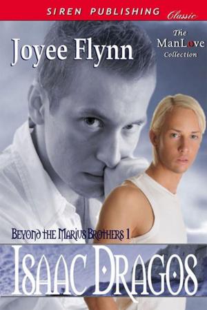 Cover of the book Isaac Dragos by Luxie Ryder