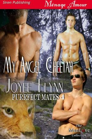 Cover of the book My Angel Cheetah by Stormy Glenn