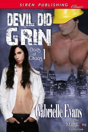 Cover of the book Devil Did Grin by Kethry Kane